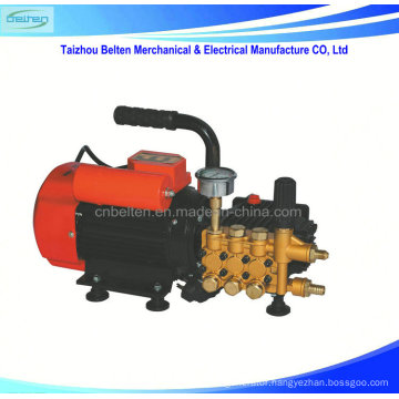 Multifunction 1.6kw 1-9MPa Electric High Pressure Cleaner